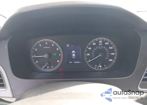 2017 Hyundai Sonata из США, поврежденный, VIN 5NPE24AF1HH572767